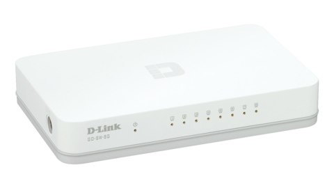 GO 8-PORT GIGABIT EASY/DESKTOP SWITCH ML GO 8-PORT GIGABIT EASY/DESKTOP SWITCH ML