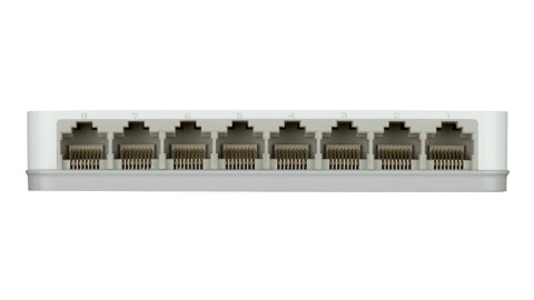 GO 8-PORT GIGABIT EASY/DESKTOP SWITCH ML GO 8-PORT GIGABIT EASY/DESKTOP SWITCH ML