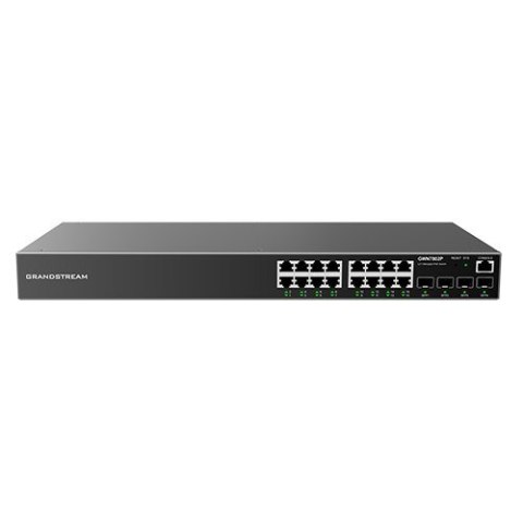 Grandstream GWN 7802P POE 16GE 4SFP switch L2+ Grandstream GWN 7802P POE 16GE 4SFP switch L2+