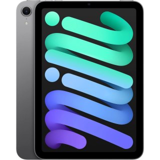 Tablet APPLE iPad mini Wi-Fi 256 GB Gwiezdna Szarość (8.3"/Apple A17 Pro/256GB/iPadOS 18/Wi-Fi/Gwiezdna Szarość)
