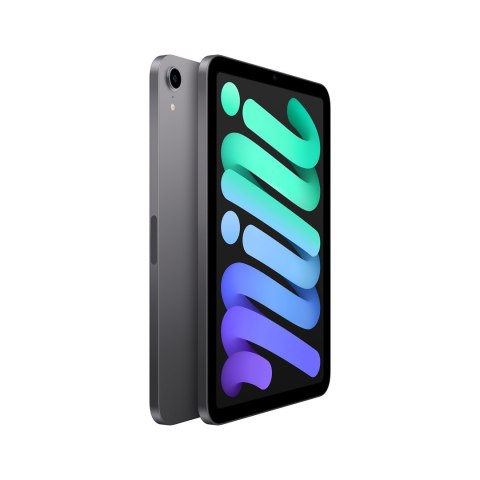 Apple iPad mini Wi-Fi 64 GB gwiezdna szarość (2021) Apple iPad mini Wi-Fi 64 GB gwiezdna szarość (2021)