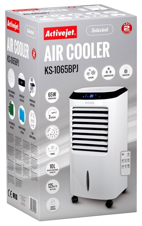 Klimator Activejet Selected KS-1065BPJ Klimator Activejet Selected KS-1065BPJ