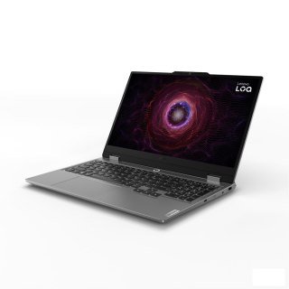 Notebook LENOVO LOQ 15ARP9 (15.6"/R7 7435HS /RTX4060/16GB/SSD512GB/Szary)