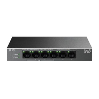 Przełącznik TP-LINK LS106LP (6x 10/100 )