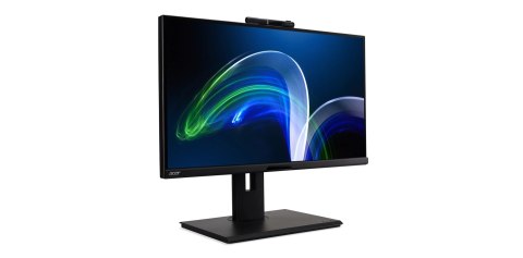 Monitor Acer B8 B248Y E LED display 61 cm (24") 1920 x 1080 px Full HD LCD Czarny Monitor Acer B8 B248Y E LED display 61 cm (24") 1920 x 1080 px Full HD LCD Czarny