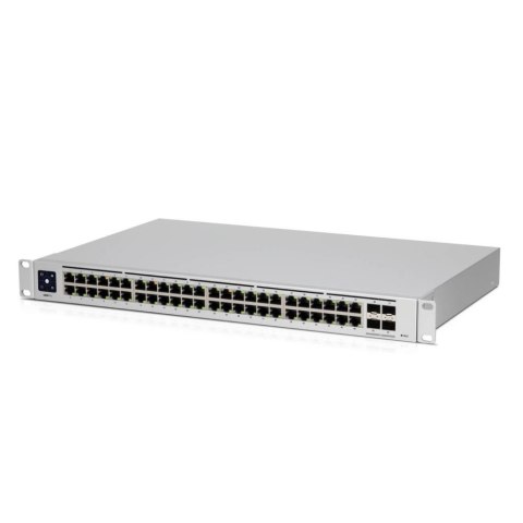 NET SWITCH 48PORT 1000M 4SFP+/USW-PRO-48 UBIQUITI NET SWITCH 48PORT 1000M 4SFP+/USW-PRO-48 UBIQUITI