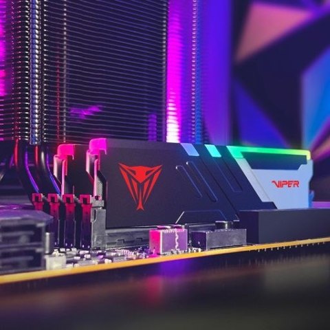 PATRIOT DDR5 2x16GB 6400MHz CL32 Venom RGB KIT PATRIOT DDR5 2x16GB 6400MHz CL32 Venom RGB KIT