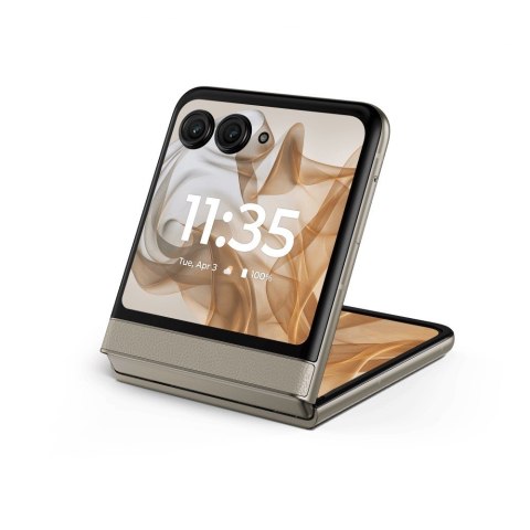 Smartphone MOTOROLA RAZR 50 8/256 GB Beach Sand 256 GB Piaskowy PB200013PL Smartphone MOTOROLA RAZR 50 8/256 GB Beach Sand 256 GB Piaskowy PB200013PL