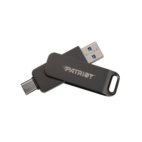 Pendrive PATRIOT Rage R550 512GB (512 GB /Czarny ) Pendrive PATRIOT Rage R550 512GB (512 GB /Czarny )