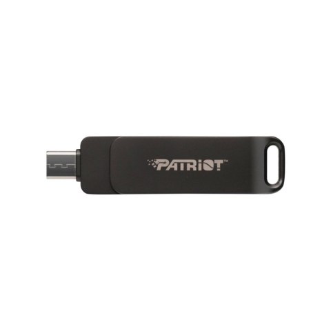 Pendrive PATRIOT Rage R550 512GB (512 GB /Czarny ) Pendrive PATRIOT Rage R550 512GB (512 GB /Czarny )