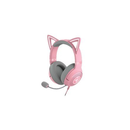 Razer RZ04-04730200-R3M1 słuchawki/zestaw słuchawkowy Przewodowa Opaska na głowę Połączenia/muzyka Różowy Razer RZ04-04730200-R3M1 słuchawki/zestaw słuchawkowy Przewodowa Opaska na głowę Połączenia/muzyka Różowy
