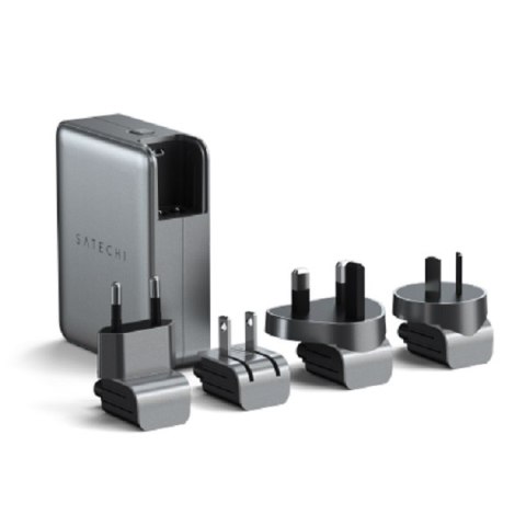 Ładowarka SATECHI ST-W145GTM(4x USB typu C) Ładowarka SATECHI ST-W145GTM(4x USB typu C)