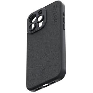 ShiftCam Camera Case with Lens Mount - etui ochronne z mocowaniem do obiektywu do iPhone 15 wspierające ładowanie MagSafe (charc