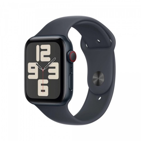 Watch SE GPS + Cellular 44 mm APPLE watchOS 11 Północ Watch SE GPS + Cellular 44 mm APPLE watchOS 11 Północ