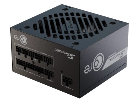 Zasilacz Seasonic 850W Core SRP-CGX851-A5A32SF ATX 3.1 80+ Gold Zasilacz Seasonic 850W Core SRP-CGX851-A5A32SF ATX 3.1 80+ Gold