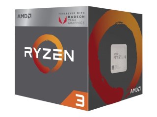 AMD Ryzen 3 3200G procesor 3,6 GHz 4 MB L3 Pudełko
