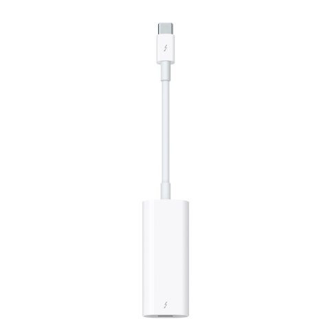 Apple MYH93ZM/A kabel Thunderbolt Biały Apple MYH93ZM/A kabel Thunderbolt Biały