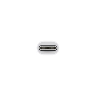Apple MYH93ZM/A kabel Thunderbolt Biały