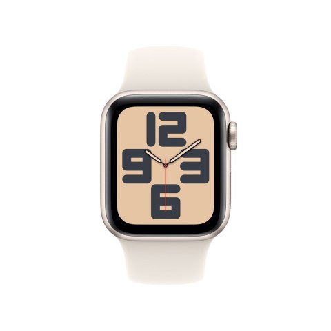 Apple SMARTWATCH SE (2024) 40MM/STARLIGHT/STARL. MXEF3 Apple SMARTWATCH SE (2024) 40MM/STARLIGHT/STARL. MXEF3