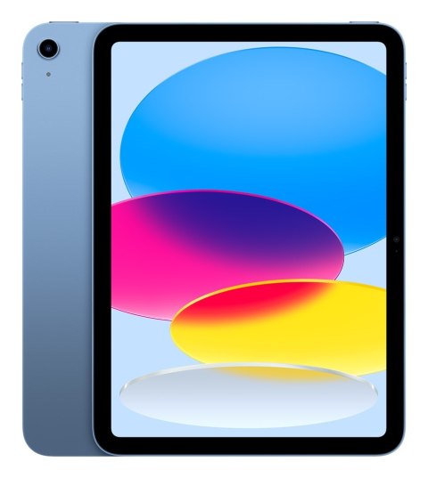 Apple iPad 128 GB 27,9 cm (11") Wi-Fi 6 (802.11ax) iPadOS 18 Niebieski Apple iPad 128 GB 27,9 cm (11") Wi-Fi 6 (802.11ax) iPadOS 18 Niebieski