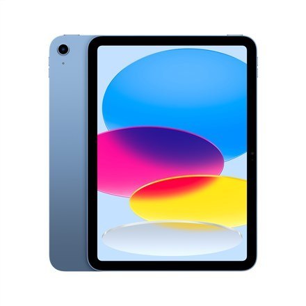 Apple iPad 128 GB 27,9 cm (11") Wi-Fi 6 (802.11ax) iPadOS 18 Niebieski Apple iPad 128 GB 27,9 cm (11") Wi-Fi 6 (802.11ax) iPadOS 18 Niebieski