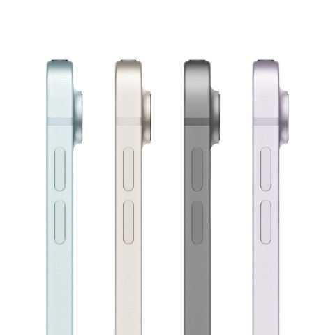 Apple iPad Air 5G Apple M TD-LTE & FDD-LTE 128 GB 27,9 cm (11") 8 GB Wi-Fi 6E (802.11ax) iPadOS 18 Niebieski Apple iPad Air 5G Apple M TD-LTE & FDD-LTE 128 GB 27,9 cm (11") 8 GB Wi-Fi 6E (802.11ax) iPadOS 18 Niebieski