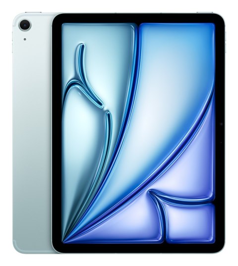 Apple iPad Air 5G Apple M TD-LTE & FDD-LTE 128 GB 27,9 cm (11") 8 GB Wi-Fi 6E (802.11ax) iPadOS 18 Niebieski Apple iPad Air 5G Apple M TD-LTE & FDD-LTE 128 GB 27,9 cm (11") 8 GB Wi-Fi 6E (802.11ax) iPadOS 18 Niebieski