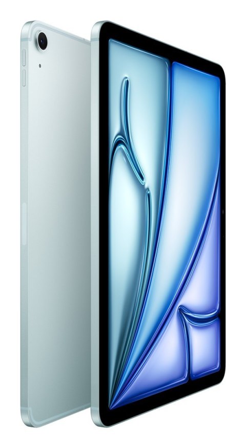 Apple iPad Air 5G Apple M TD-LTE & FDD-LTE 128 GB 27,9 cm (11") 8 GB Wi-Fi 6E (802.11ax) iPadOS 18 Niebieski Apple iPad Air 5G Apple M TD-LTE & FDD-LTE 128 GB 27,9 cm (11") 8 GB Wi-Fi 6E (802.11ax) iPadOS 18 Niebieski