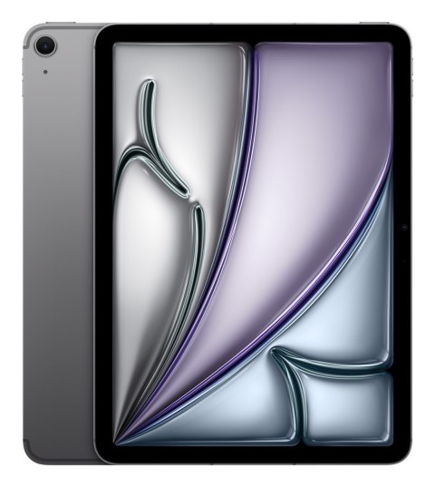 Apple iPad Air 5G Apple M TD-LTE & FDD-LTE 256 GB 27,9 cm (11") 8 GB Wi-Fi 6E (802.11ax) iPadOS 18 Szary Apple iPad Air 5G Apple M TD-LTE & FDD-LTE 256 GB 27,9 cm (11") 8 GB Wi-Fi 6E (802.11ax) iPadOS 18 Szary