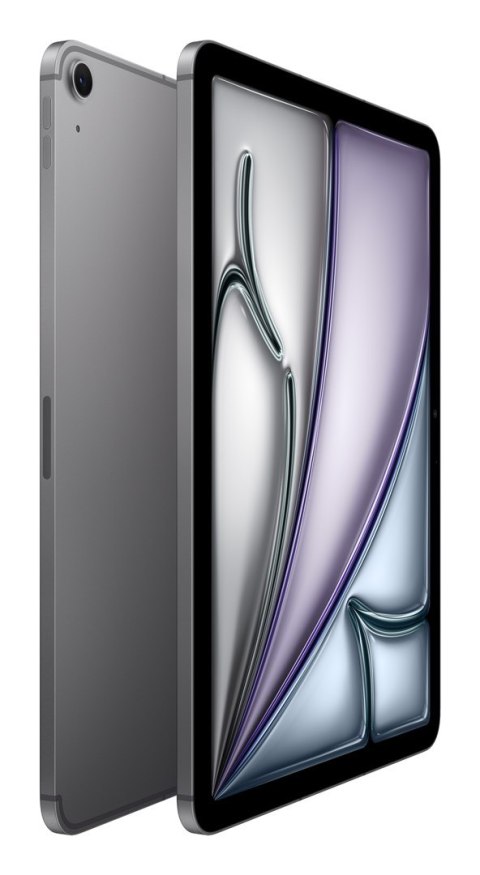 Apple iPad Air 5G Apple M TD-LTE & FDD-LTE 256 GB 27,9 cm (11") 8 GB Wi-Fi 6E (802.11ax) iPadOS 18 Szary Apple iPad Air 5G Apple M TD-LTE & FDD-LTE 256 GB 27,9 cm (11") 8 GB Wi-Fi 6E (802.11ax) iPadOS 18 Szary