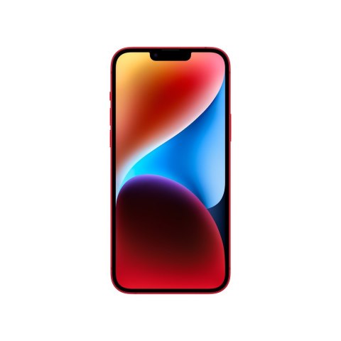 Apple iPhone 14 Plus 17 cm (6.7") Dual SIM iOS 16 5G 256 GB Czerwony Apple iPhone 14 Plus 17 cm (6.7") Dual SIM iOS 16 5G 256 GB Czerwony