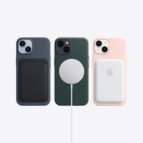 Apple iPhone 14 Plus 17 cm (6.7") Dual SIM iOS 16 5G 256 GB Czerwony Apple iPhone 14 Plus 17 cm (6.7") Dual SIM iOS 16 5G 256 GB Czerwony