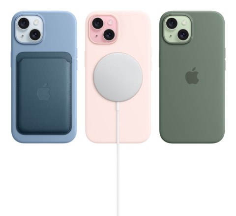 Apple iPhone 15 15,5 cm (6.1") Dual SIM iOS 17 5G USB Type-C 256 GB Czarny Apple iPhone 15 15,5 cm (6.1") Dual SIM iOS 17 5G USB Type-C 256 GB Czarny