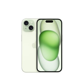 Apple iPhone 15 15,5 cm (6.1") Dual SIM iOS 17 5G USB Type-C 256 GB Zielony
