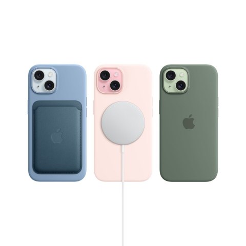 Apple iPhone 15 Plus 17 cm (6.7") Dual SIM iOS 17 5G USB Type-C 256 GB Czarny Apple iPhone 15 Plus 17 cm (6.7") Dual SIM iOS 17 5G USB Type-C 256 GB Czarny