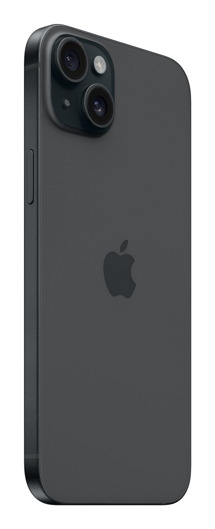 Apple iPhone 15 Plus 17 cm (6.7") Dual SIM iOS 17 5G USB Type-C 256 GB Czarny Apple iPhone 15 Plus 17 cm (6.7") Dual SIM iOS 17 5G USB Type-C 256 GB Czarny