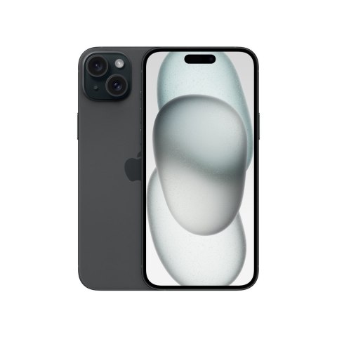 Apple iPhone 15 Plus 17 cm (6.7") Dual SIM iOS 17 5G USB Type-C 256 GB Czarny Apple iPhone 15 Plus 17 cm (6.7") Dual SIM iOS 17 5G USB Type-C 256 GB Czarny