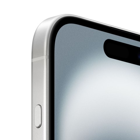 Apple iPhone 16 15,5 cm (6.1") Dual SIM iOS 18 5G USB Type-C 256 GB Biały Apple iPhone 16 15,5 cm (6.1") Dual SIM iOS 18 5G USB Type-C 256 GB Biały