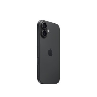 Apple iPhone 16 15,5 cm (6.1") Dual SIM iOS 18 5G USB Type-C 256 GB Czarny