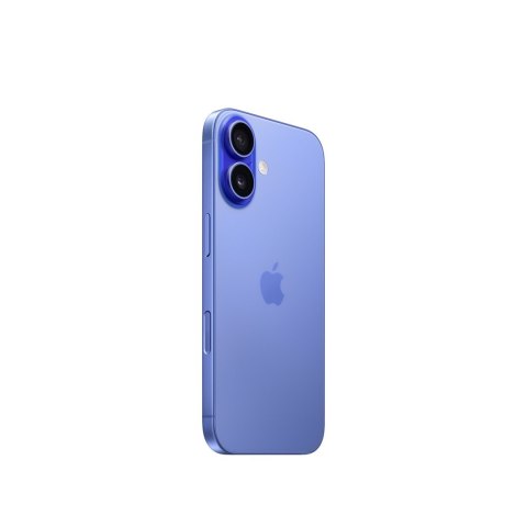 Apple iPhone 16 15,5 cm (6.1") Dual SIM iOS 18 5G USB Type-C 256 GB Niebieski Apple iPhone 16 15,5 cm (6.1") Dual SIM iOS 18 5G USB Type-C 256 GB Niebieski
