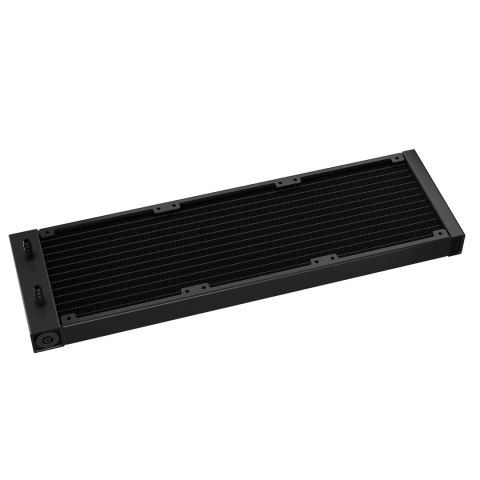DeepCool LS720S Zero Dark Procesor Chłodnica cieczy all-in-one 12 cm Czarny 1 szt. DeepCool LS720S Zero Dark Procesor Chłodnica cieczy all-in-one 12 cm Czarny 1 szt.