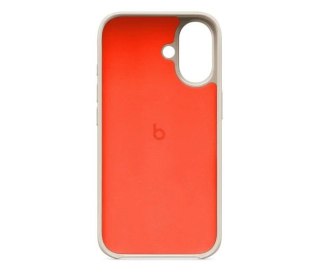 Etui Beats z MagSafe do iPhonea 16 - skalisty beż