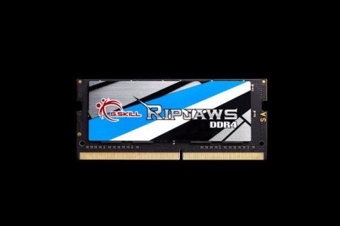 G.Skill Ripjaws - DDR4 - 16 GB - SO-DIMM 260-pin - unbuffered G.Skill Ripjaws - DDR4 - 16 GB - SO-DIMM 260-pin - unbuffered