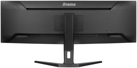 Iiyama G-MASTER 45"LCD Curved Bus. UWQHD monitor komputerowy 114,3 cm (45") 5120 x 1440 px Dual QHD LED Czarny Iiyama G-MASTER 45"LCD Curved Bus. UWQHD monitor komputerowy 114,3 cm (45") 5120 x 1440 px Dual QHD LED Czarny