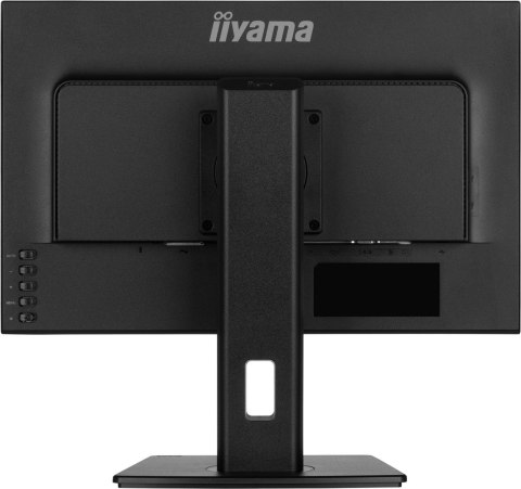 Iiyama ProLite XUB2395WSU-B5 monitor komputerowy 57,1 cm (22.5") 1920 x 1200 px WUXGA LCD Czarny Iiyama ProLite XUB2395WSU-B5 monitor komputerowy 57,1 cm (22.5") 1920 x 1200 px WUXGA LCD Czarny