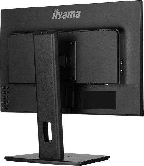 Iiyama ProLite XUB2395WSU-B5 monitor komputerowy 57,1 cm (22.5") 1920 x 1200 px WUXGA LCD Czarny Iiyama ProLite XUB2395WSU-B5 monitor komputerowy 57,1 cm (22.5") 1920 x 1200 px WUXGA LCD Czarny