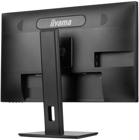 Iiyama ProLite XUB2763HSU-B1 monitor komputerowy 68,6 cm (27") 1920 x 1080 px Full HD LED Czarny