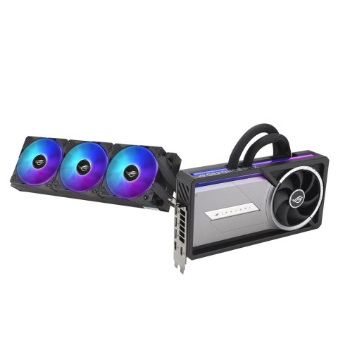 Karta graf. ASUS ROG ASTRAL LC RTX 5090 32GB Karta graf. ASUS ROG ASTRAL LC RTX 5090 32GB