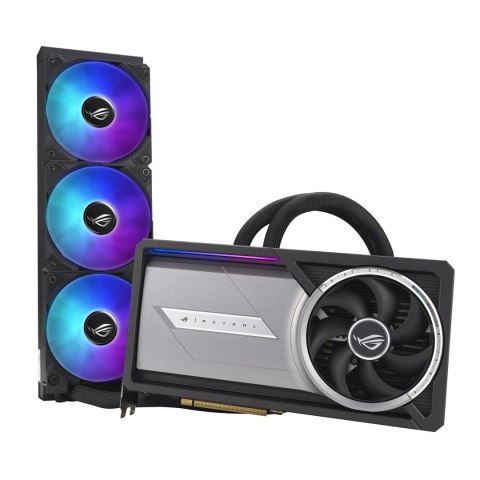 Karta graf. ASUS ROG ASTRAL LC RTX 5090 32GB Karta graf. ASUS ROG ASTRAL LC RTX 5090 32GB