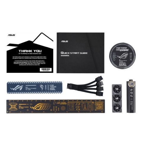 Karta graf. ASUS ROG ASTRAL LC RTX 5090 32GB Karta graf. ASUS ROG ASTRAL LC RTX 5090 32GB